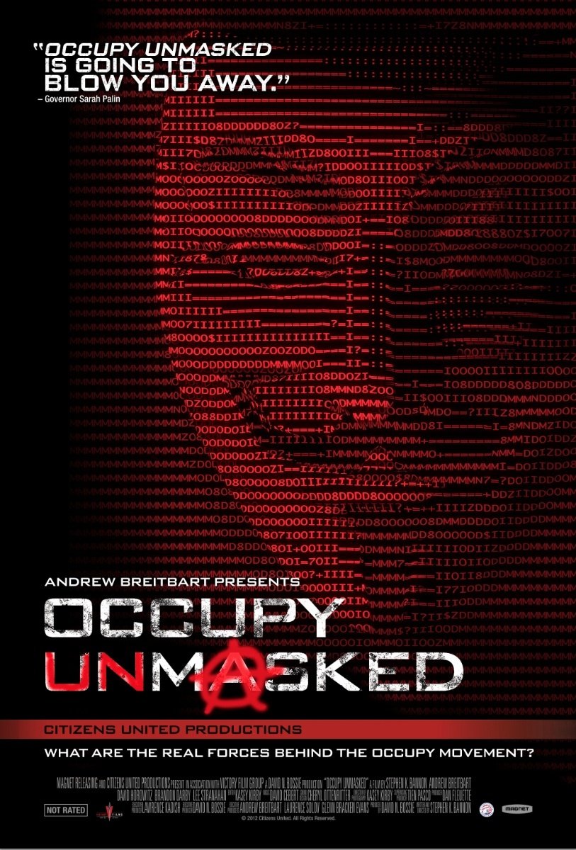 Фото - Occupy Unmasked: 813x1200 / 232 Кб