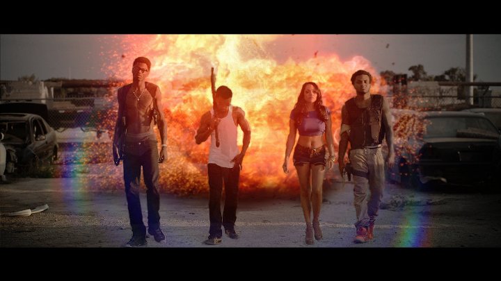 Фото - Travis Porter: Red Rock: 720x405 / 49 Кб