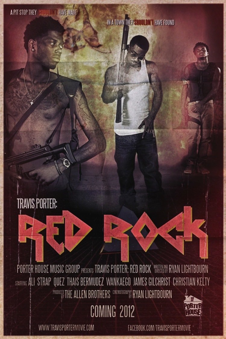 Фото - Travis Porter: Red Rock: 750x1125 / 165 Кб