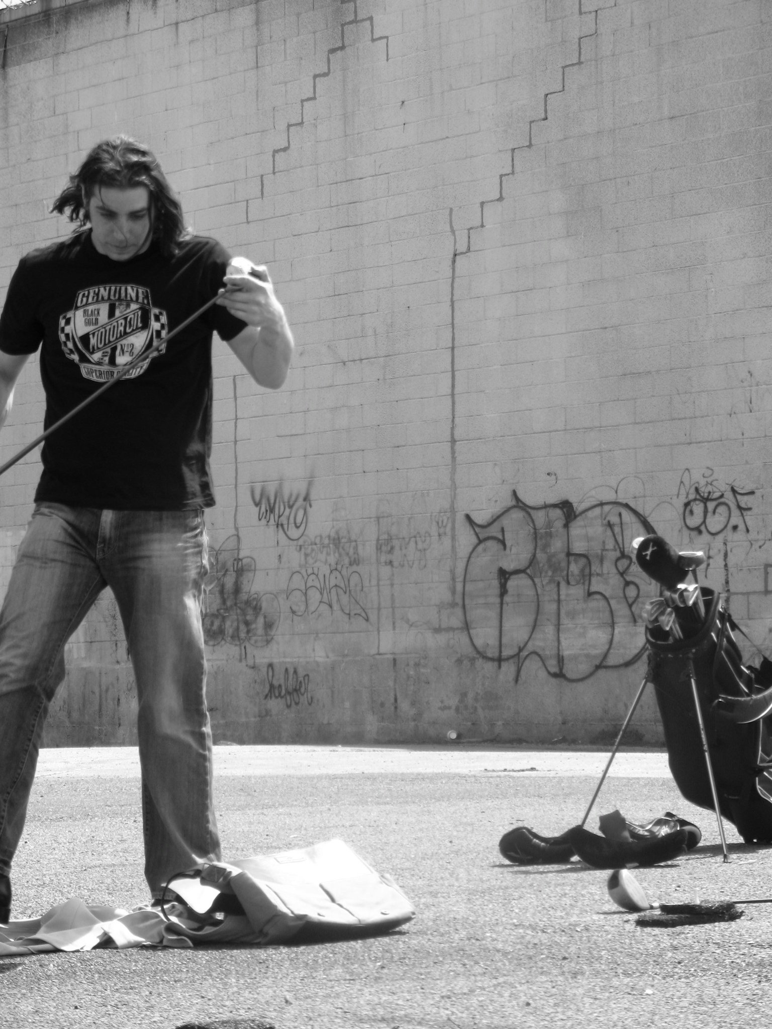 Фото - Tee'd Off: 1536x2048 / 491 Кб