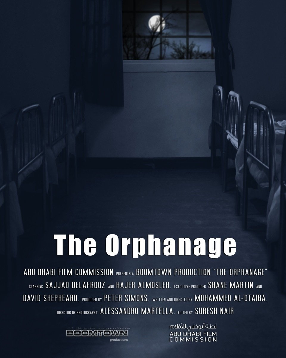 Фото - The Orphanage: 960x1200 / 116 Кб