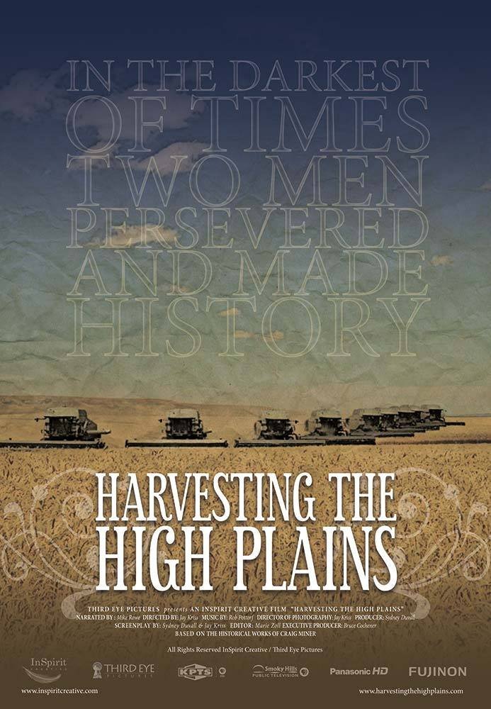Фото - Harvesting the High Plains: 693x1000 / 118 Кб
