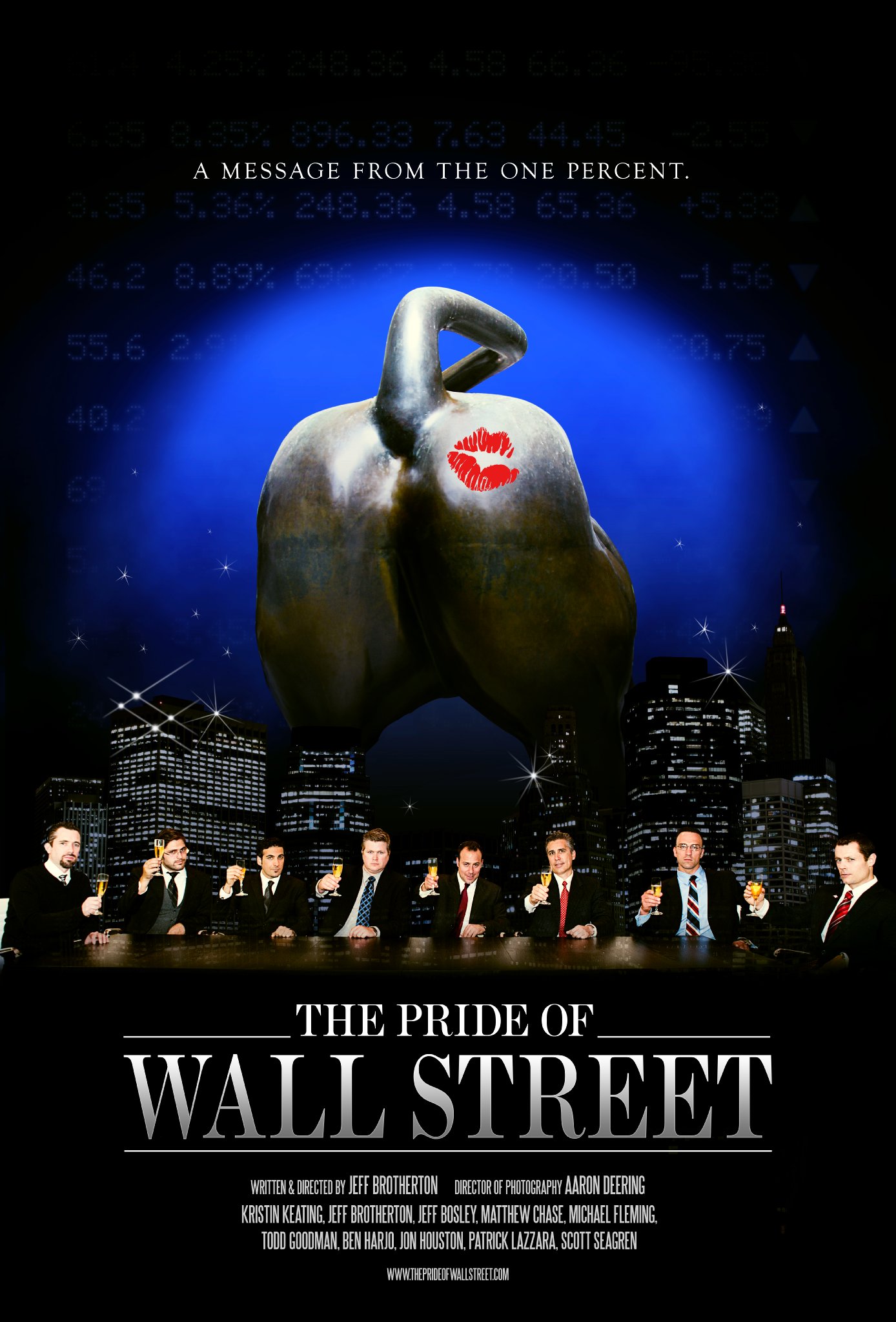 Фото - The Pride of Wall Street: 1388x2048 / 307 Кб