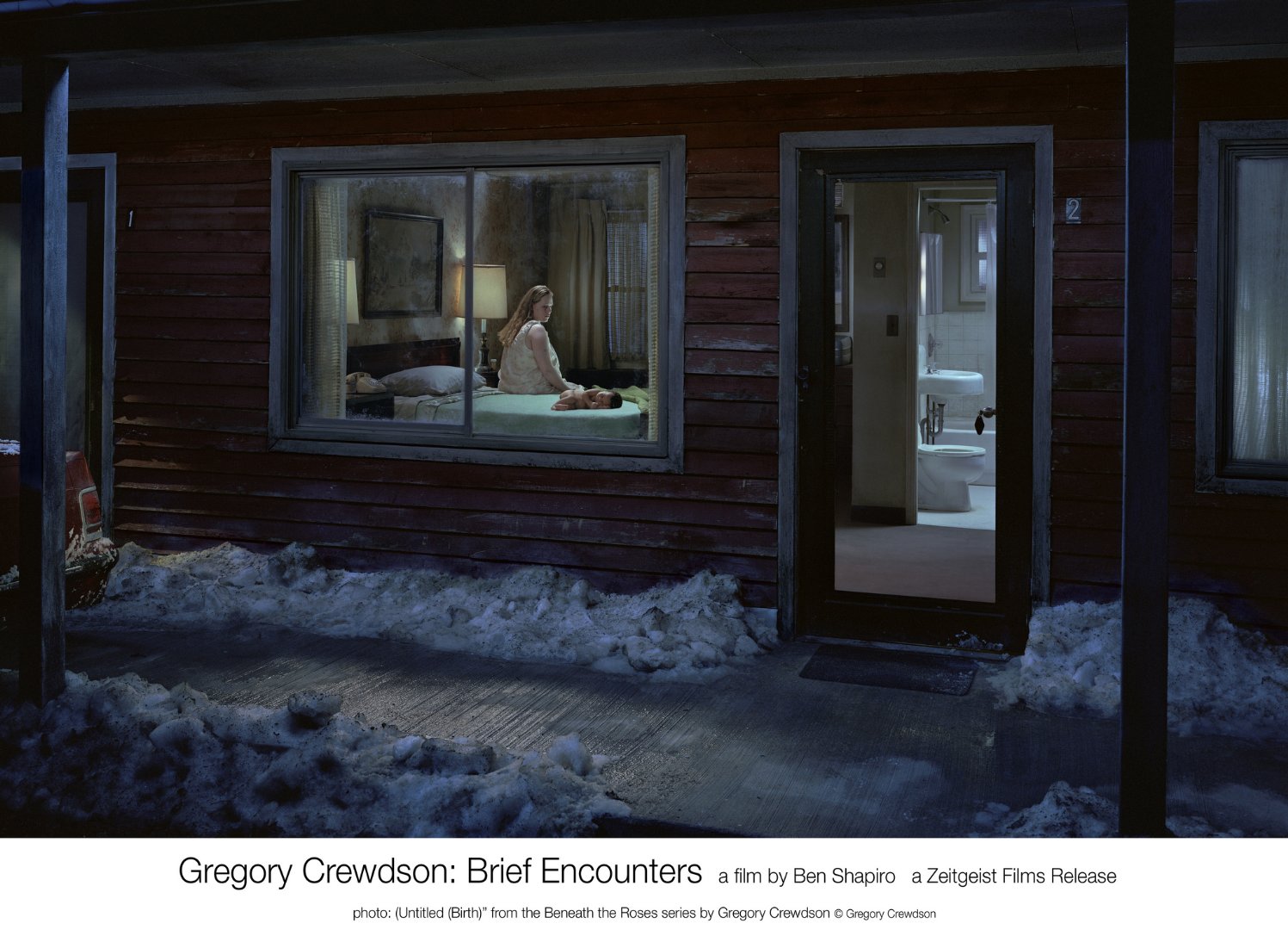 Фото - Gregory Crewdson: Brief Encounters: 1497x1094 / 236 Кб