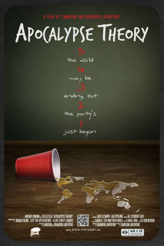 Фото - Apocalypse Theory: 525x786 / 41 Кб