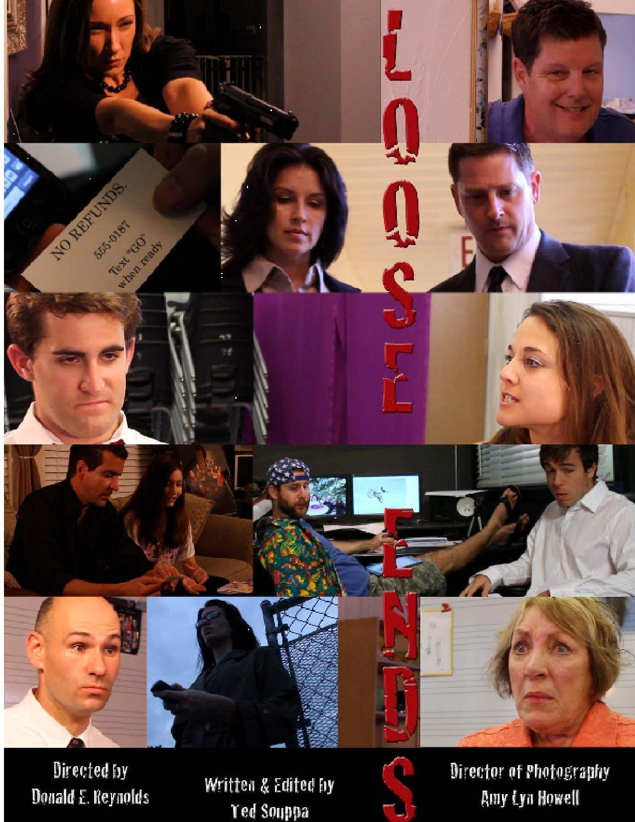 Фото - Loose Ends: 1275x1650 / 284 Кб