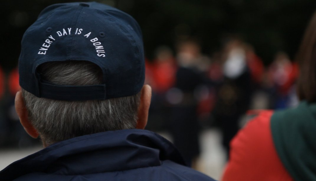 Фото - Honor Flight: 1071x615 / 52 Кб