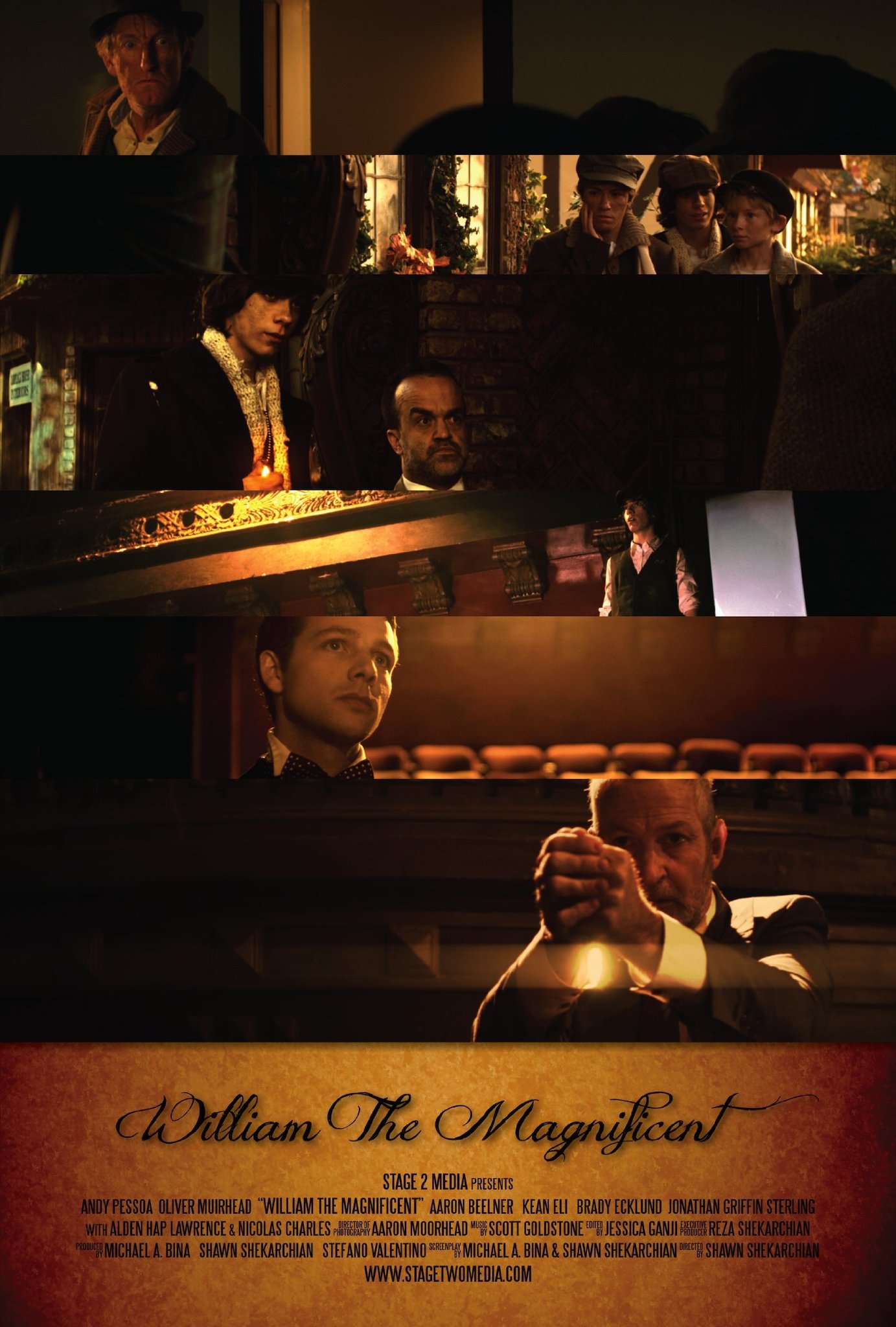 Фото - William the Magnificent: 1383x2048 / 326 Кб