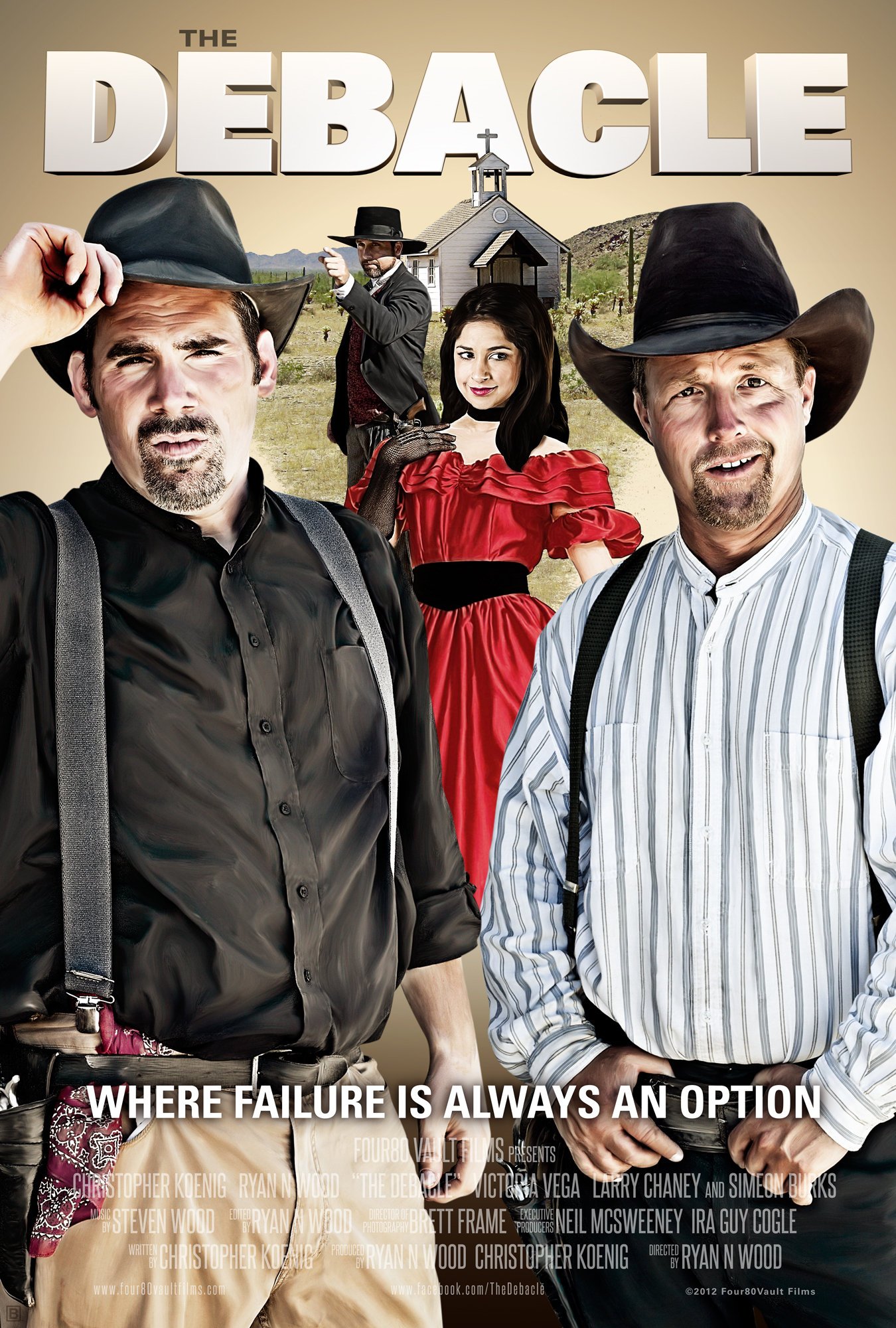 Фото - The Debacle: 1350x2000 / 572 Кб