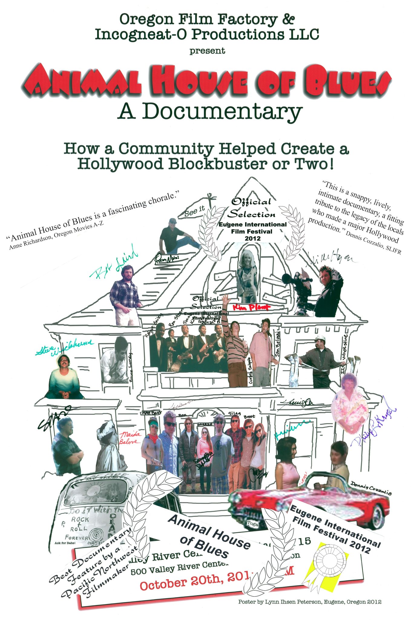 Фото - Animal House of Blues: 1365x2048 / 466 Кб