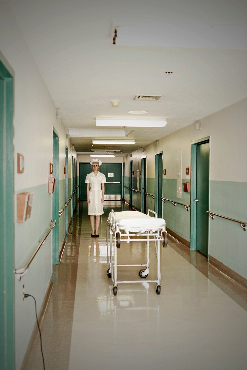 Фото - Nurse Nancy: 800x1200 / 112 Кб