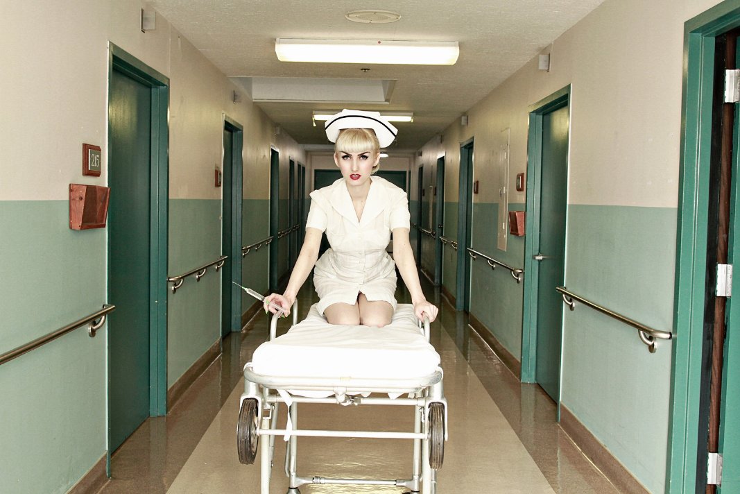Фото - Nurse Nancy: 1067x712 / 127 Кб
