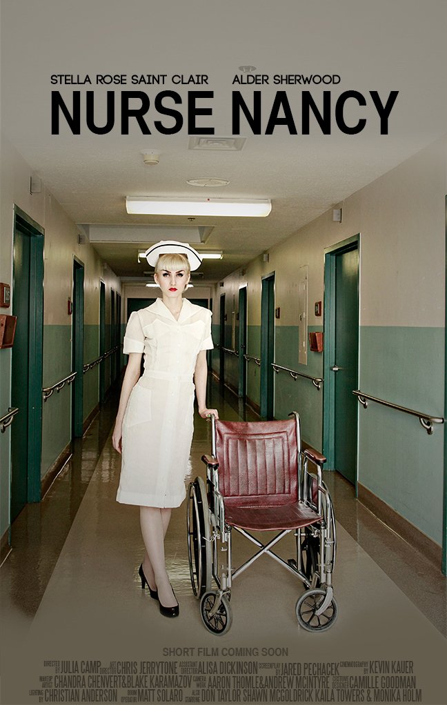 Фото - Nurse Nancy: 648x1022 / 113 Кб