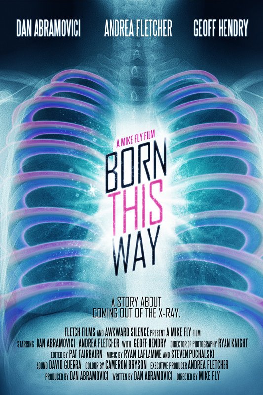 Фото - Born This Way: 533x800 / 116 Кб