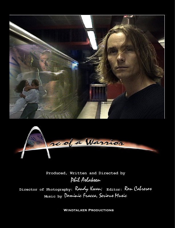 Фото - Arc of a Warrior: 613x797 / 75 Кб