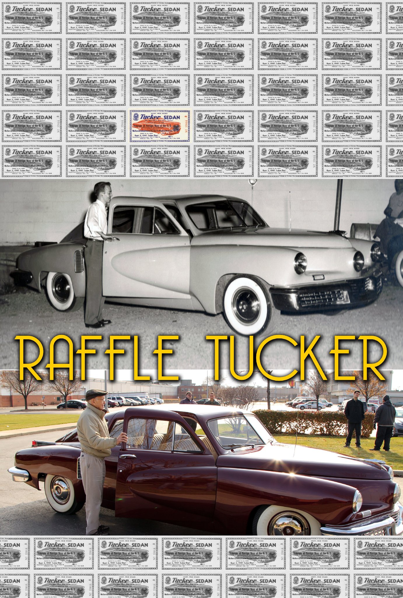 Фото - Raffle Tucker: 1382x2048 / 801 Кб