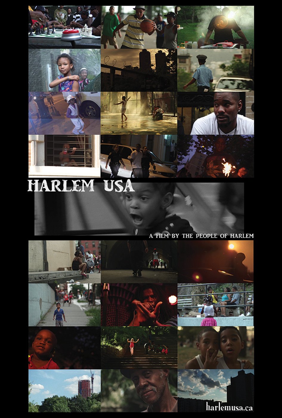 Фото - Harlem USA: 945x1400 / 214 Кб