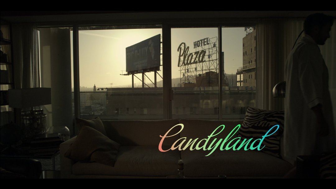Фото - Candyland: 1080x608 / 73 Кб