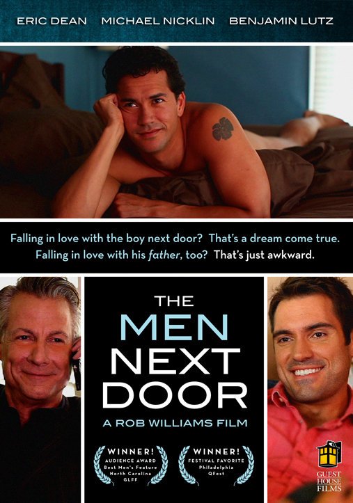 Фото - The Men Next Door: 507x723 / 76 Кб