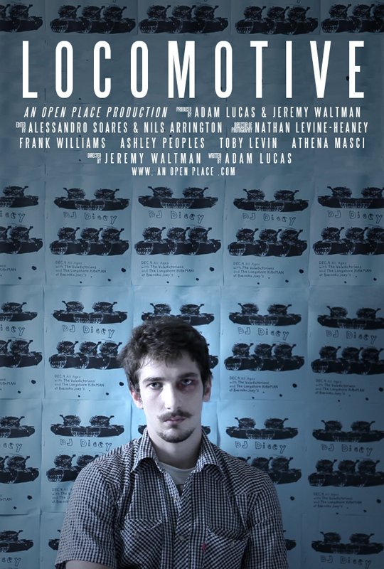 Фото - Locomotive: 540x800 / 107 Кб