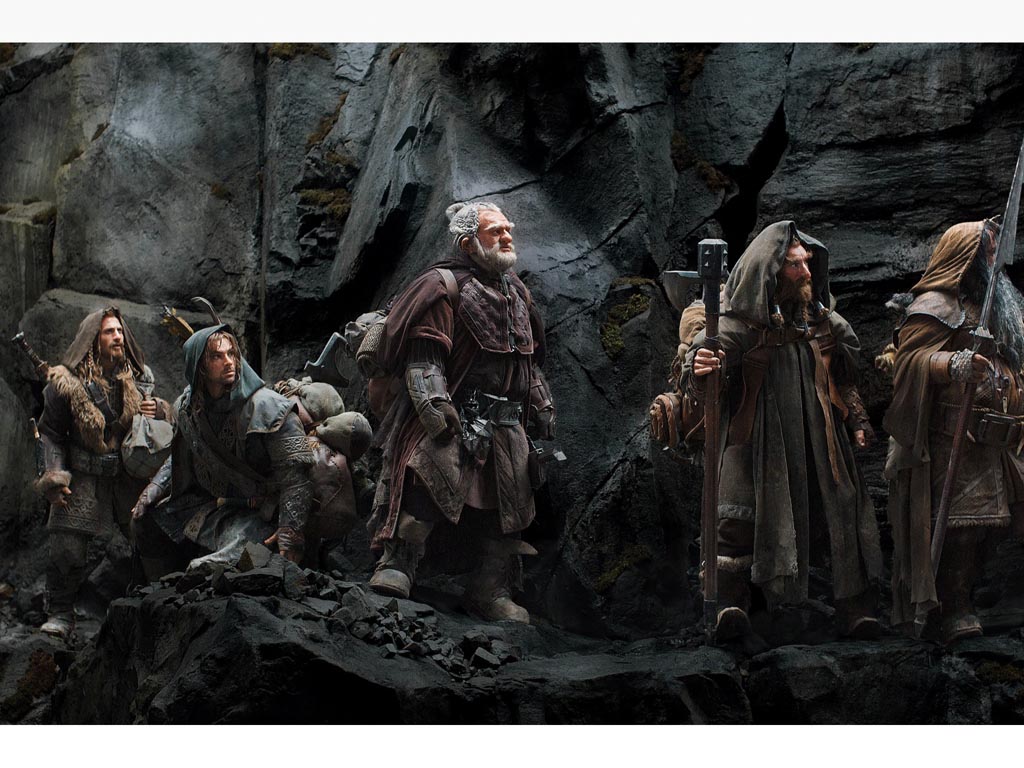 Фото - Хоббит: Нежданное путешествие: 1024x768 / 145.06 Кб