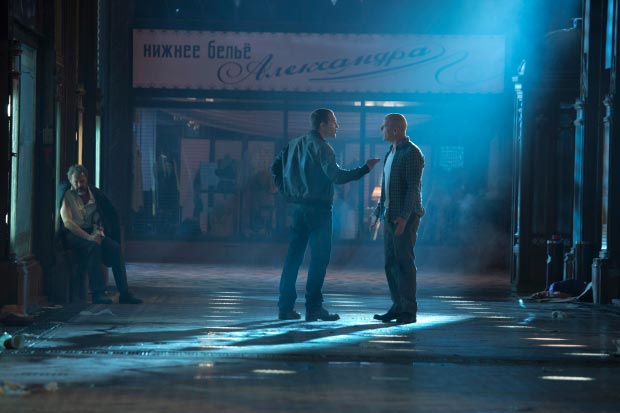 Фото - Крепкий орешек: Хороший день, чтобы умереть: 620x413 / 34.28 Кб