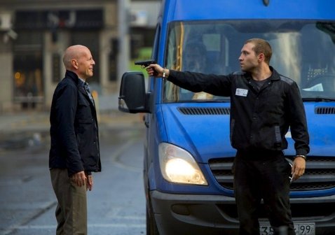 Фото - Крепкий орешек: Хороший день, чтобы умереть: 478x336 / 29 Кб