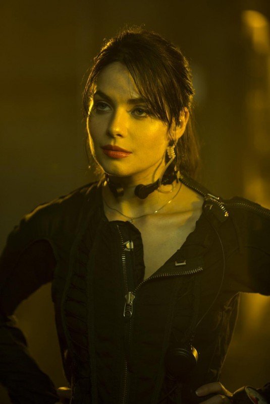 Фото - Крепкий орешек: Хороший день, чтобы умереть: 535x802 / 44 Кб