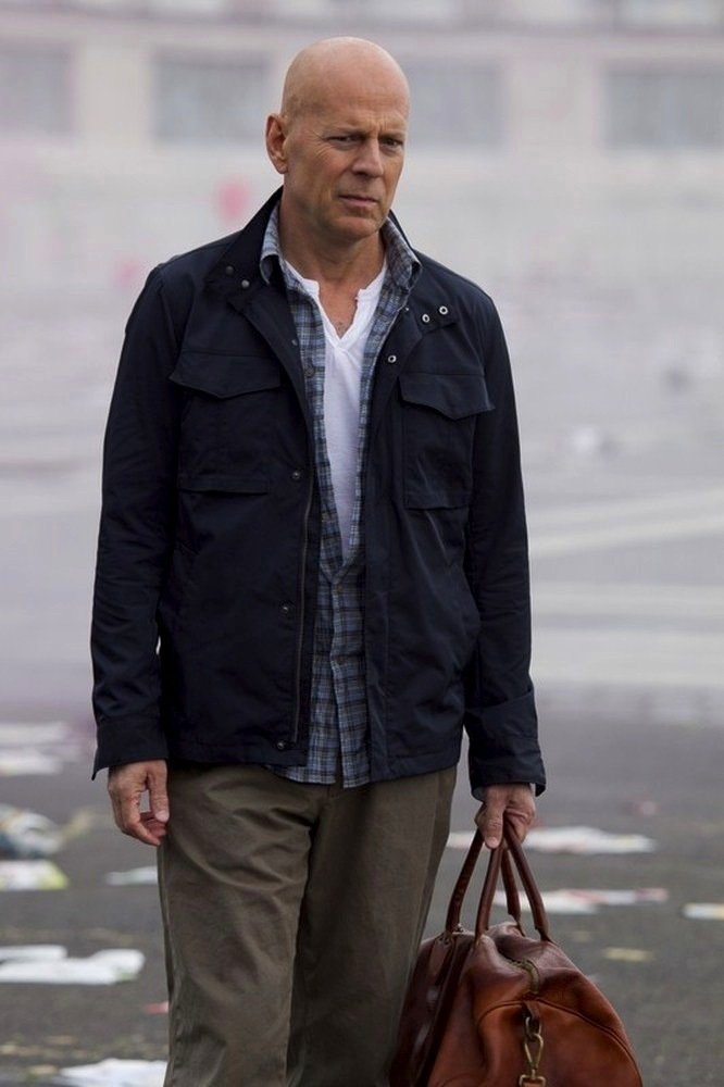 Фото - Крепкий орешек: Хороший день, чтобы умереть: 666x1000 / 71 Кб