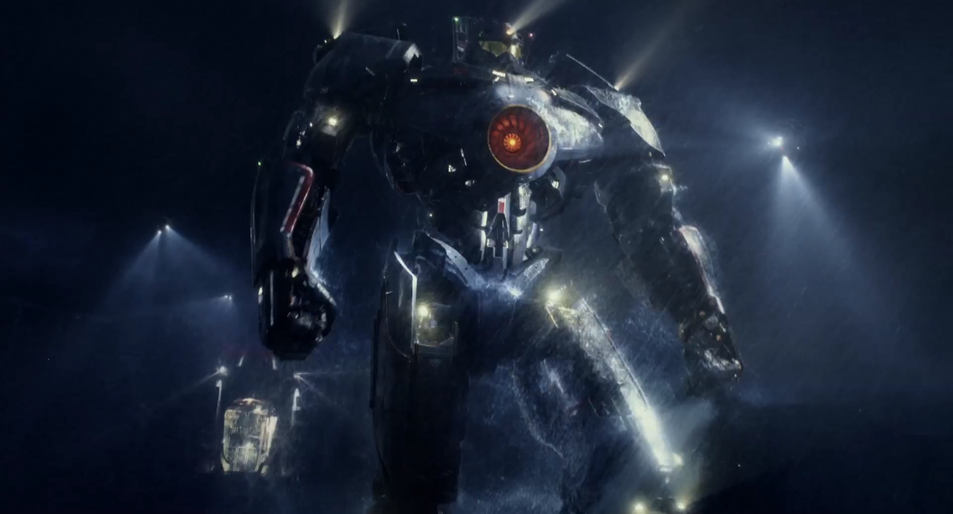 Фото - Тихоокеанский рубеж: 1366x737 / 322.47 Кб