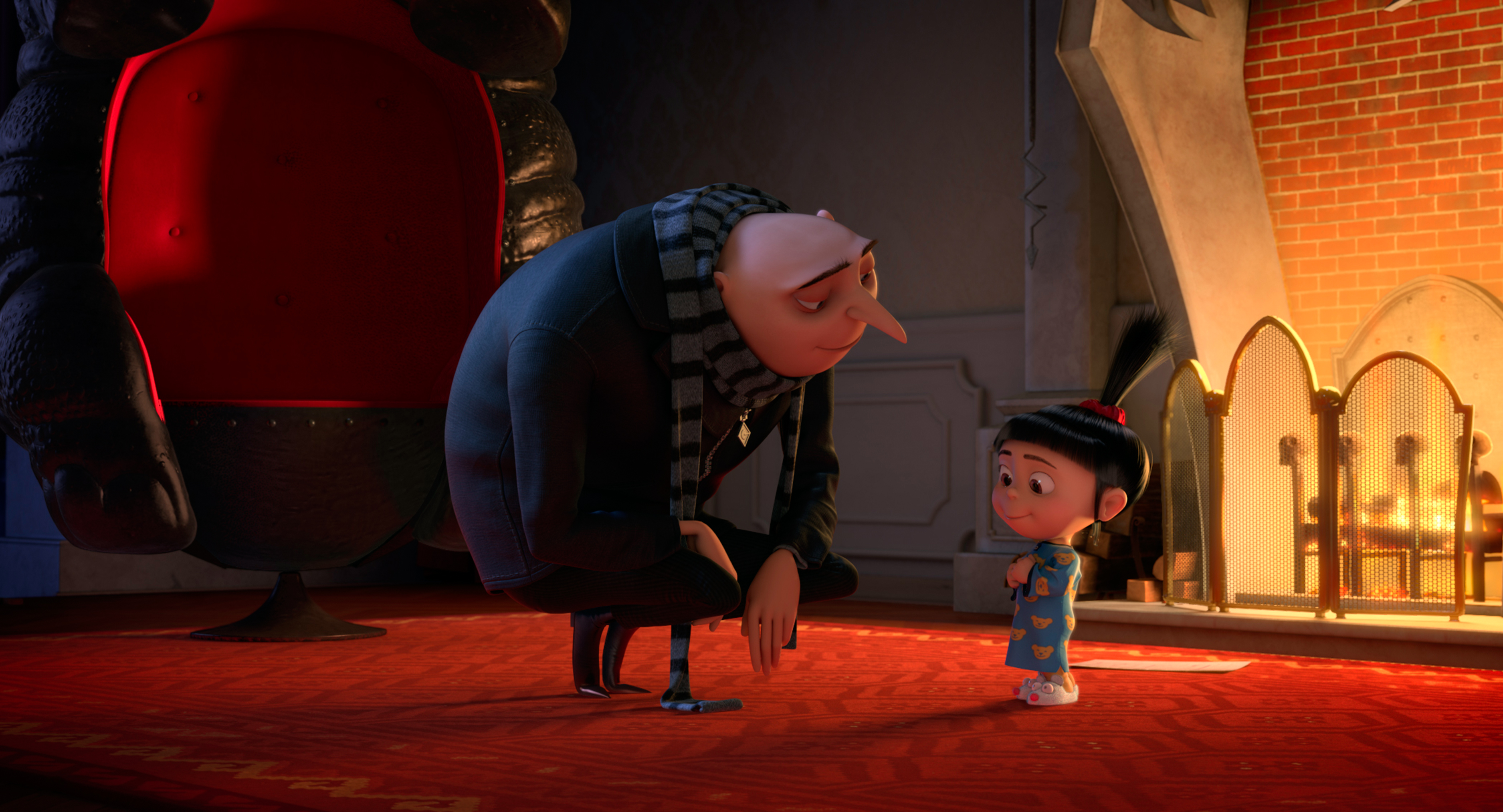 Фото - Гадкий я 2: 3750x2027 / 3065.88 Кб