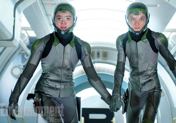 Фото - Игра Эндера: 600x421 / 63.69 Кб