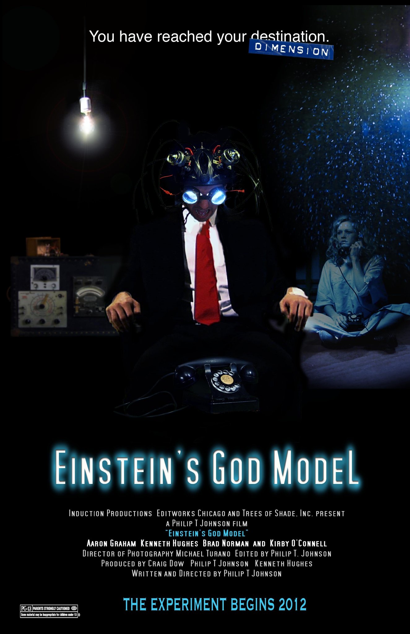 Фото - Einstein's God Model: 1325x2048 / 257 Кб