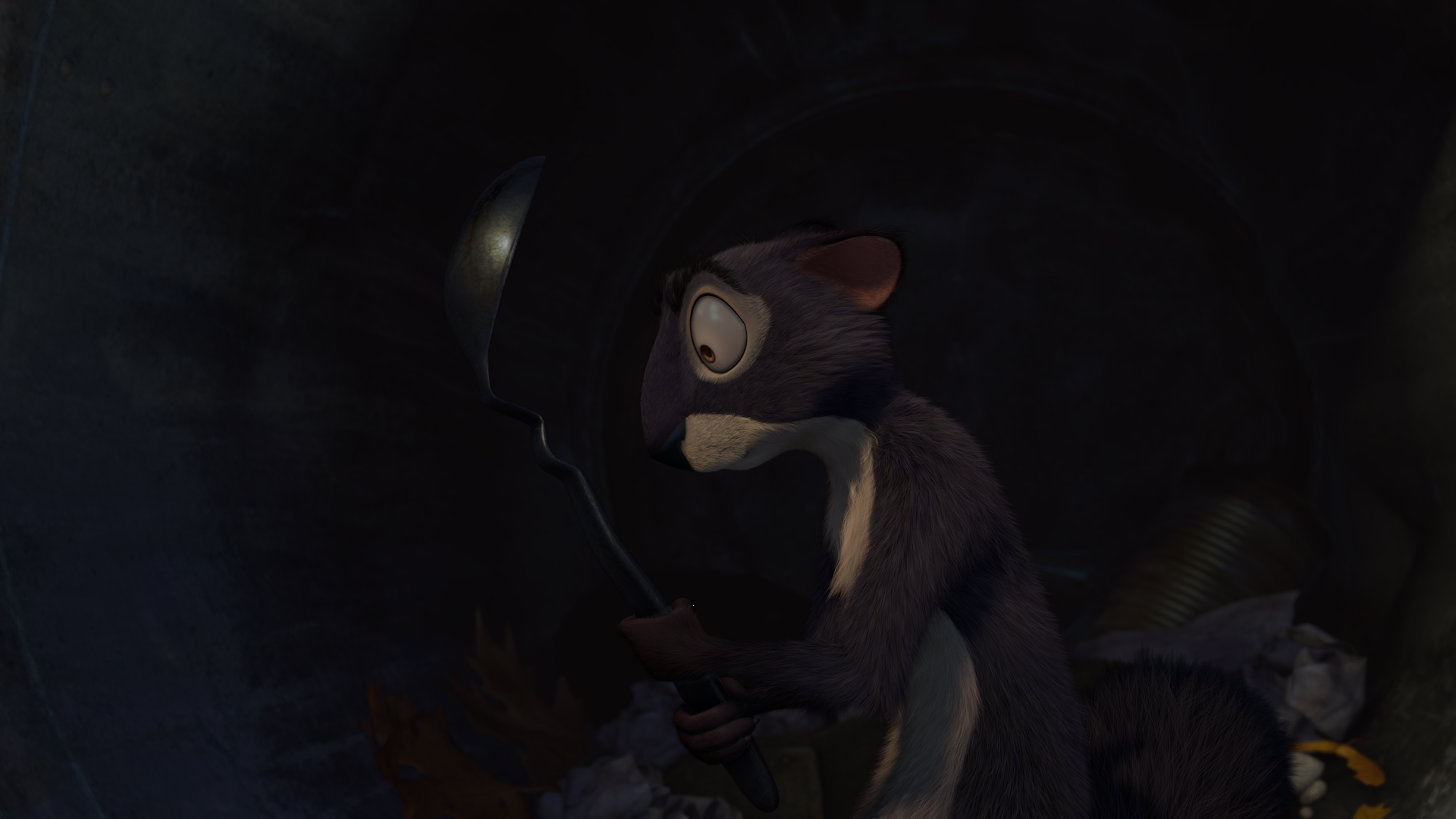 Фото - Реальная белка: 8000x4500 / 4307.22 Кб