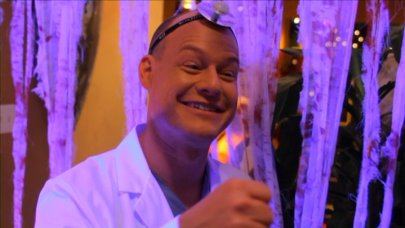 Фото - Хэллоуин-пати: 405x228 / 21 Кб