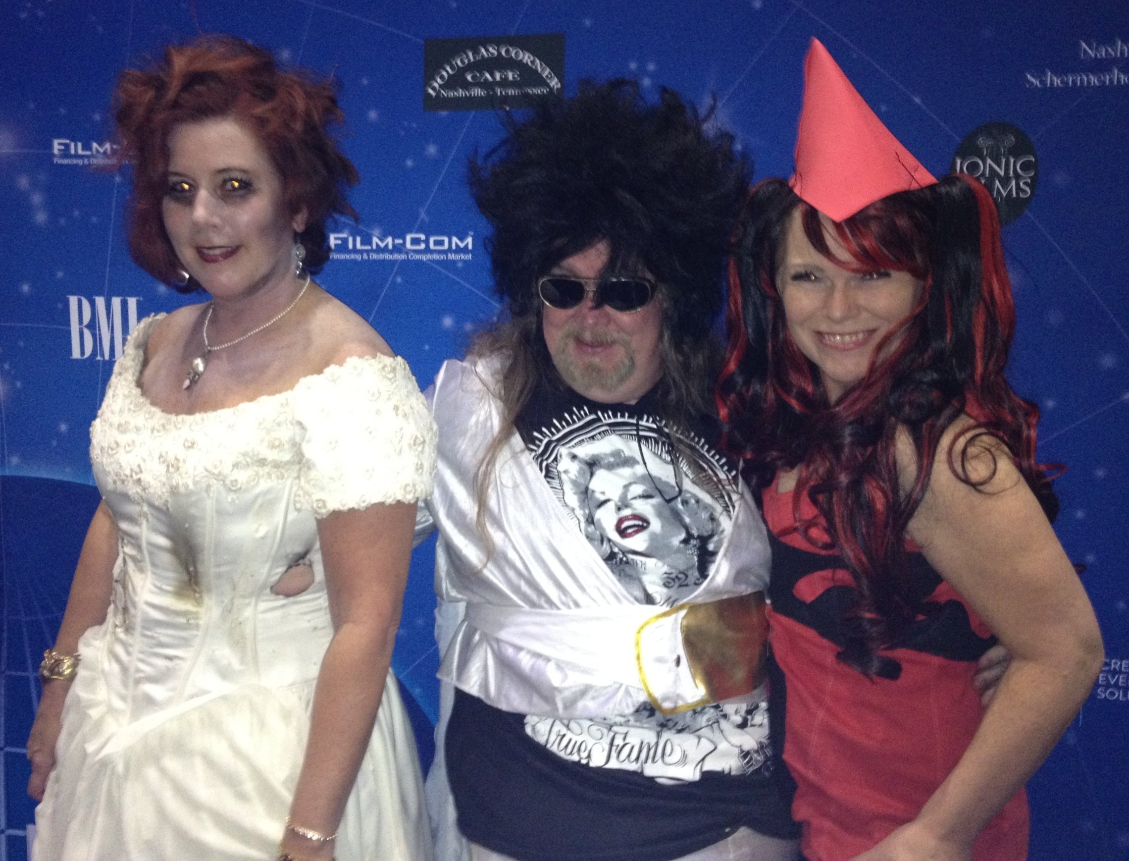 Фото - Хэллоуин-пати: 2280x1738 / 605 Кб