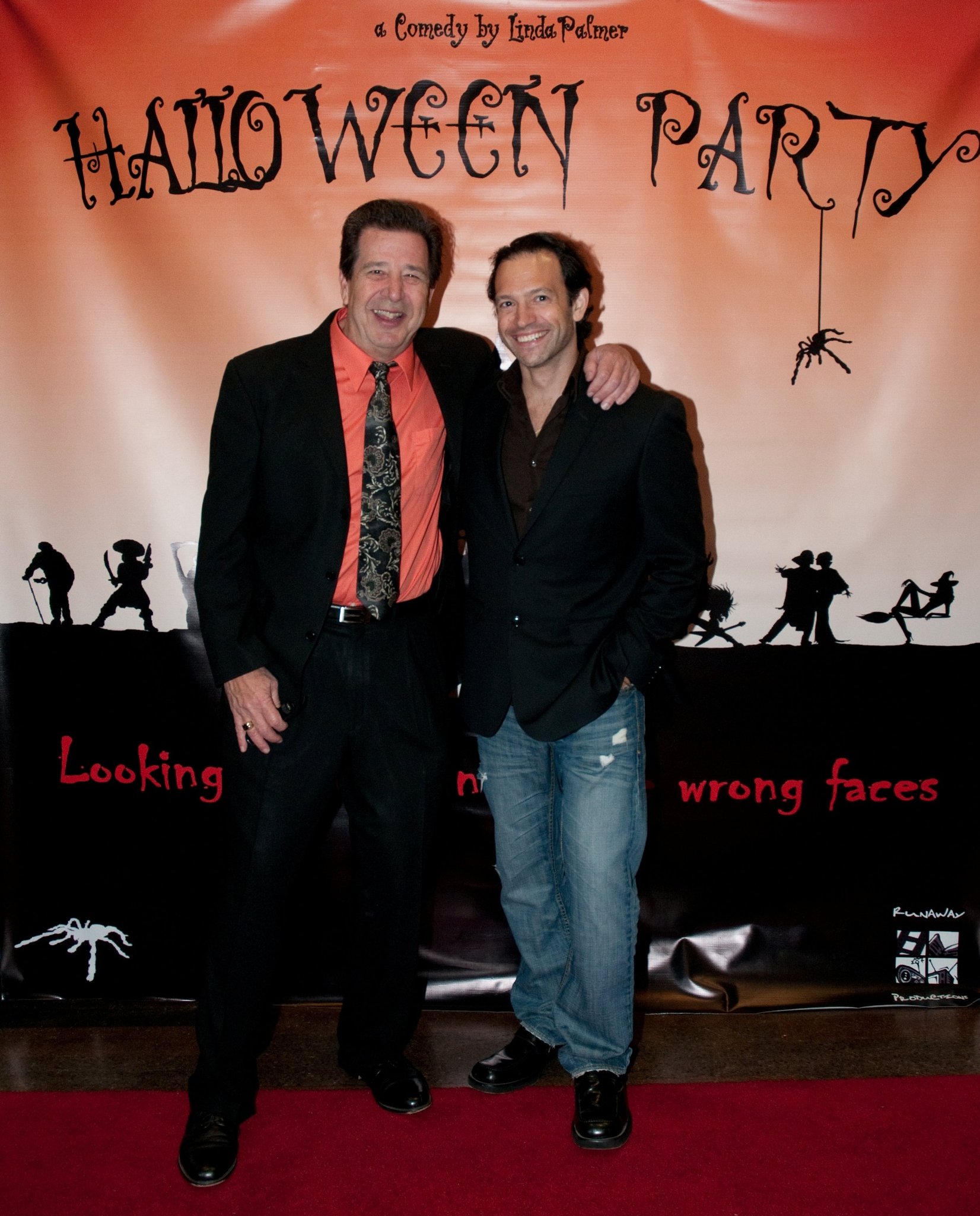 Фото - Хэллоуин-пати: 1652x2048 / 432 Кб