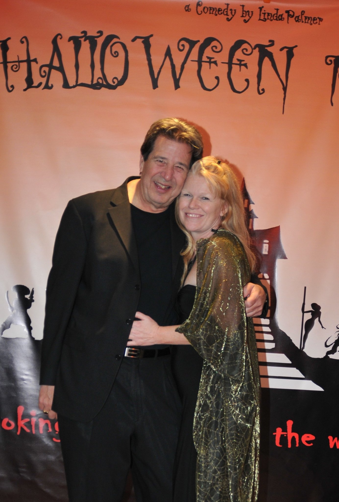 Фото - Хэллоуин-пати: 1384x2048 / 331 Кб