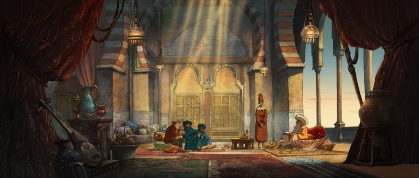 Фото - Жирафа: 850x362 / 95.53 Кб