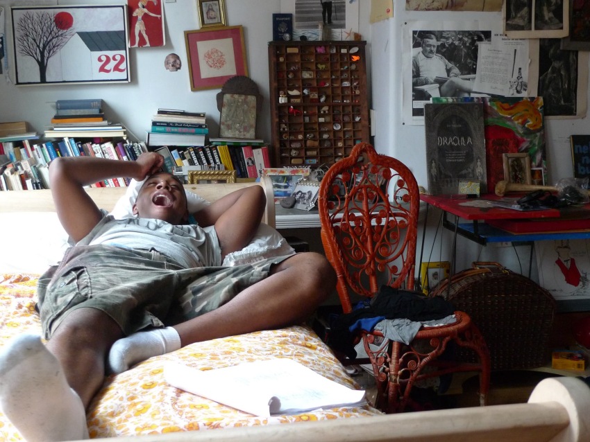 Фото - Гони бабки. Лето в Нью-Йорке : 850x638 / 181.4 Кб