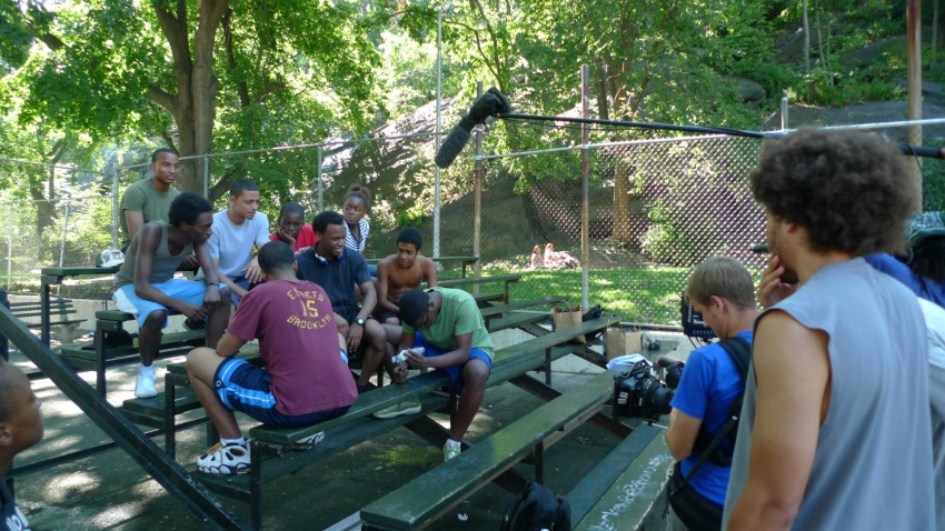 Фото - Гони бабки. Лето в Нью-Йорке : 850x478 / 187.47 Кб