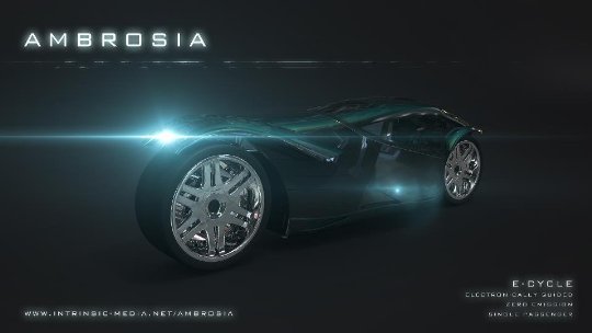 Фото - Ambrosia: 540x304 / 18 Кб