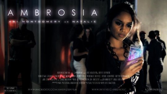 Фото - Ambrosia: 540x304 / 30 Кб