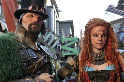 Фото - Непокорная земля: 399x265 / 31 Кб