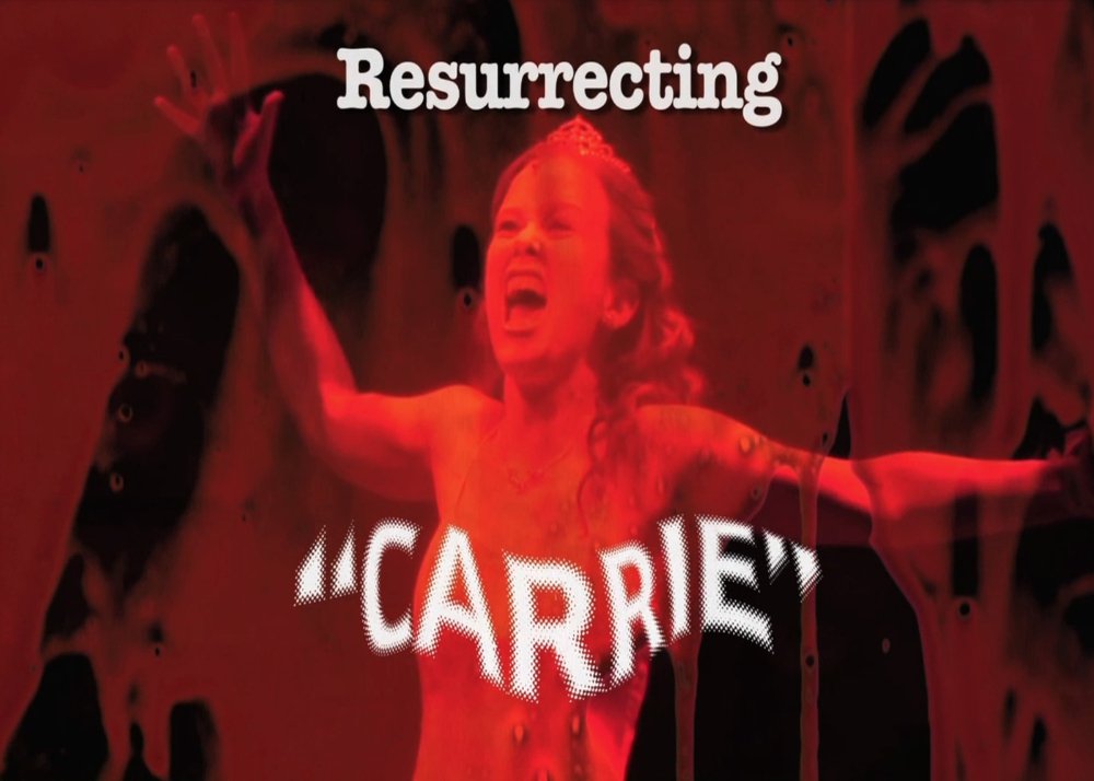 Фото - Resurrecting Carrie: 1000x714 / 77 Кб