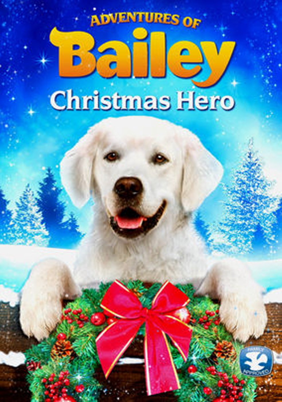 Фото - Adventures of Bailey: Christmas Hero: 984x1403 / 222 Кб