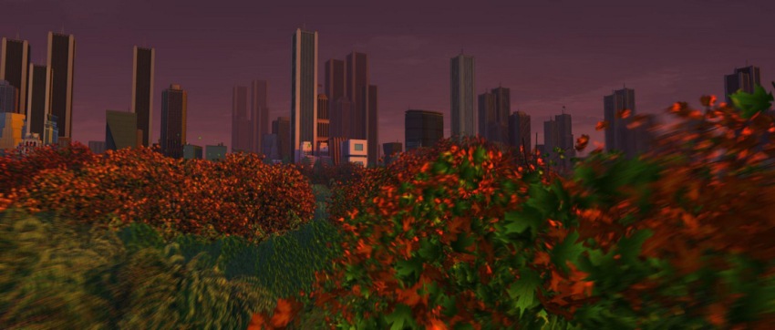 Фото - Спасти Землю 3D: 850x362 / 79.37 Кб