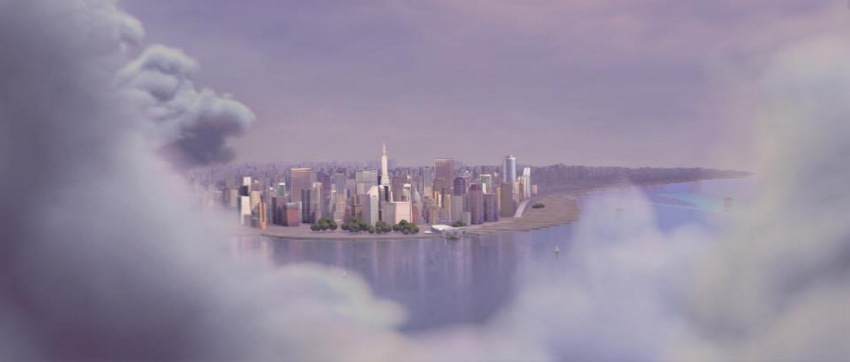 Фото - Спасти Землю 3D: 850x362 / 37.62 Кб