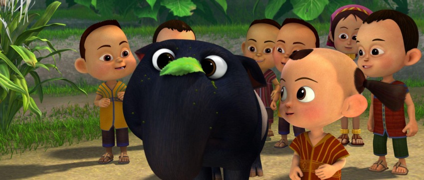 Фото - Спасти Землю 3D: 850x362 / 100.37 Кб