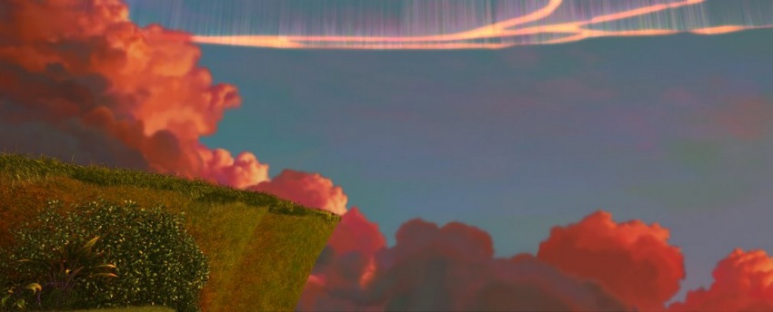 Фото - Спасти Землю 3D: 850x344 / 52.45 Кб